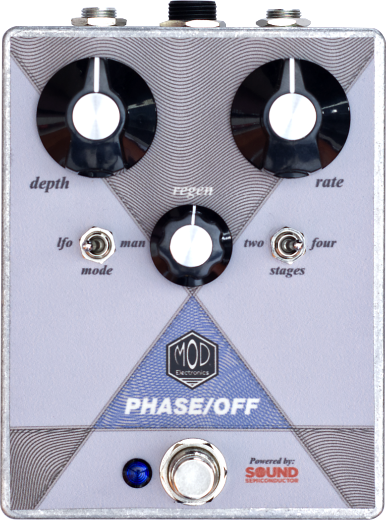 Phase / Off Top-down view