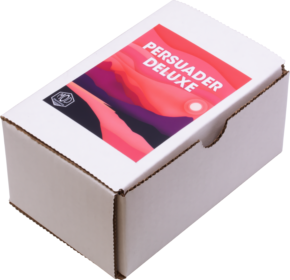 Persuader Deluxe Packaging