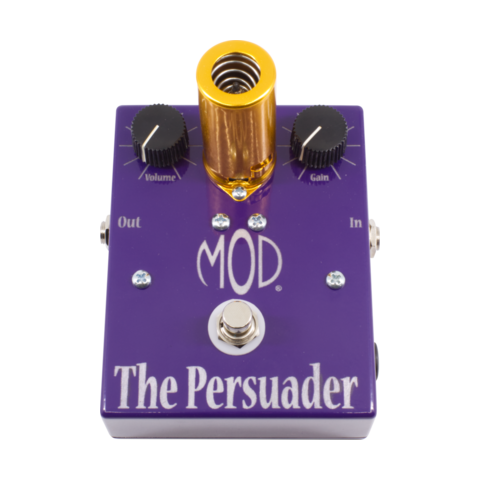 Top down view of persuader
