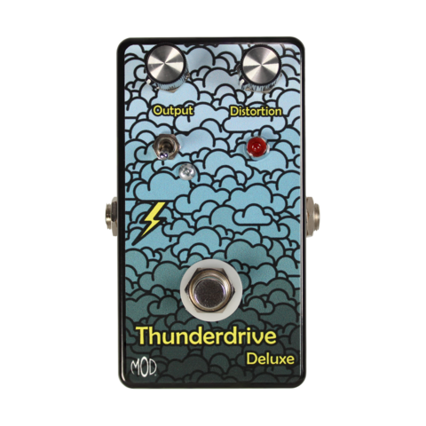 The Thunderdrive Deluxe topdown photo