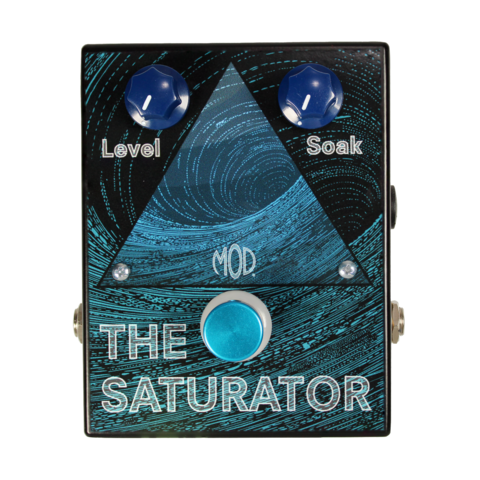 The Saturator Top Down View